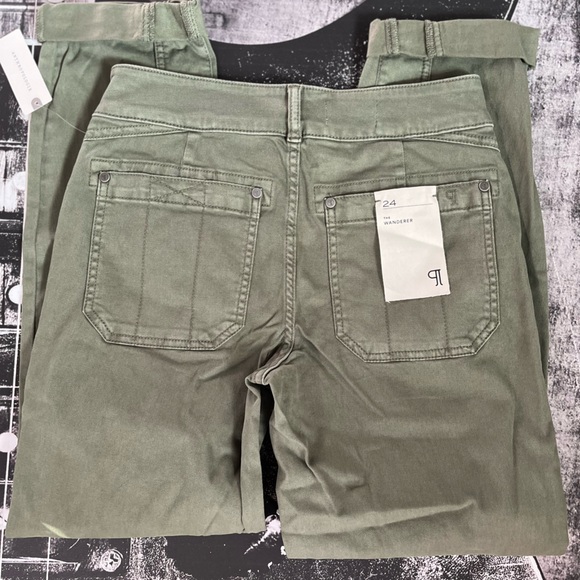 NWT Pilcro Pants - Picture 3 of 6
